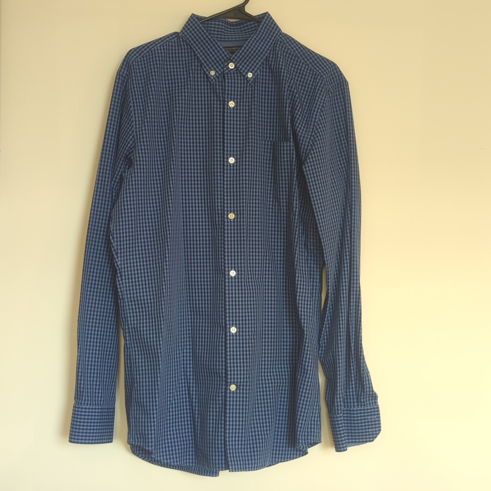 Banana Republic Button Down